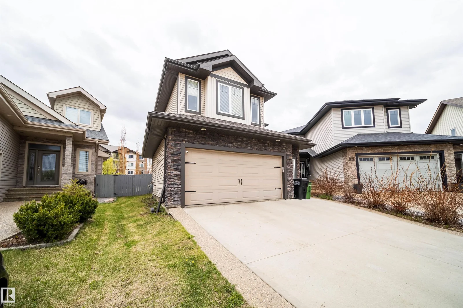 1508 CUNNINGHAM CAPE CA SW, Edmonton - 3 bedroom Detached Single Family for sale