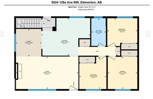 9524 129A AV NW, Edmonton - $379,999