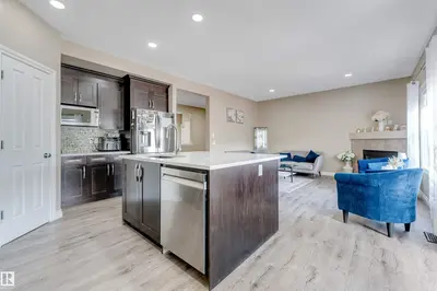 Interior photo 4 of 121 64 ST SW