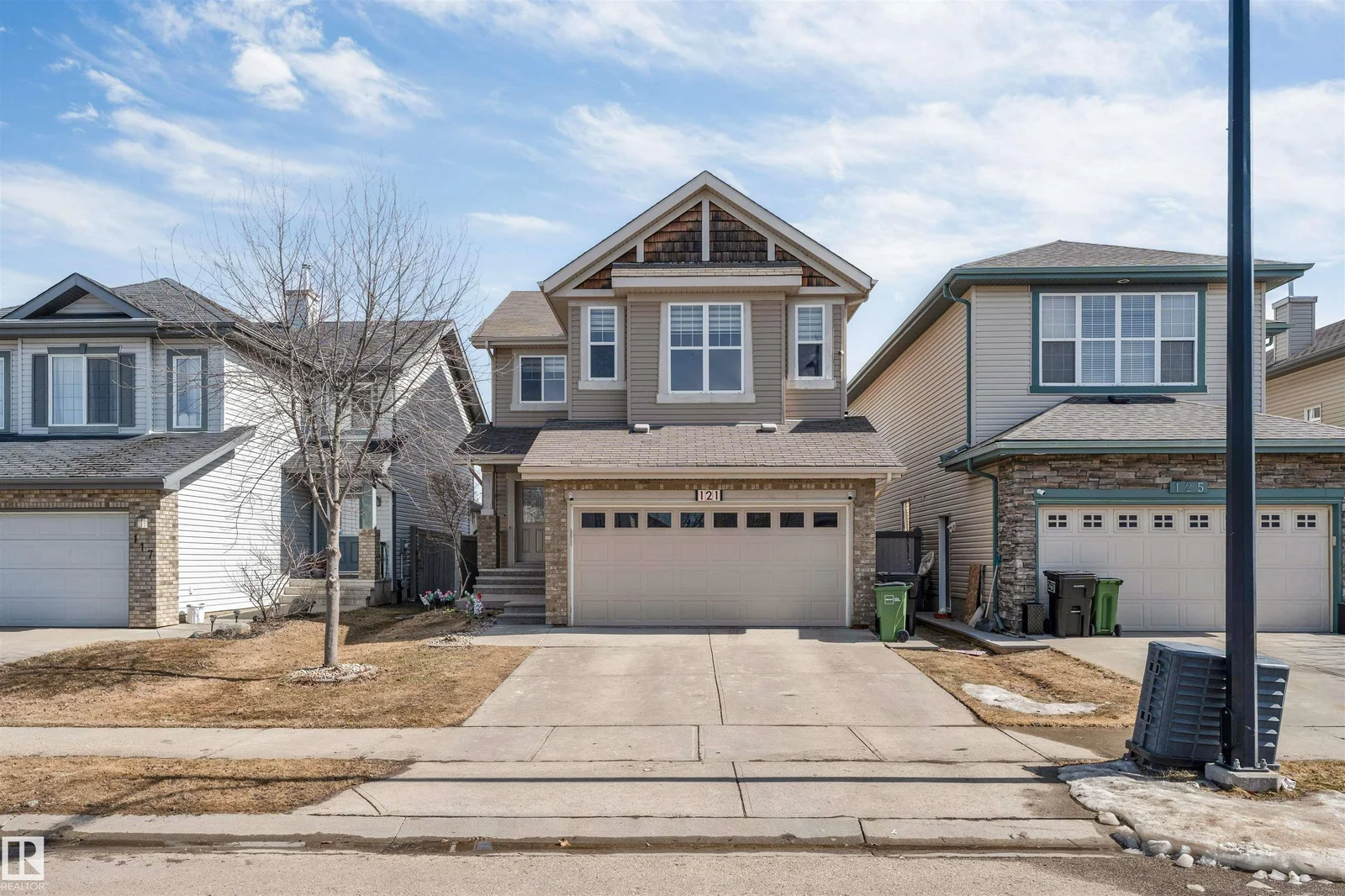 121 64 ST SW, Edmonton - 5 bedroom Detached Single Family for sale
