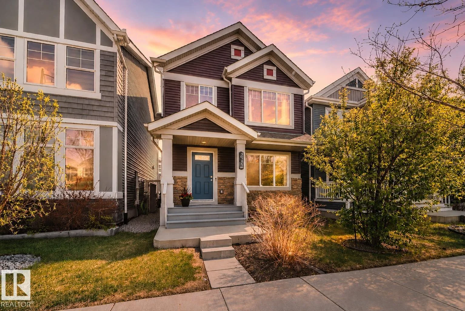 3365 ORCHARDS LINK LI SW, Edmonton - 3 bedroom Detached Single Family for sale