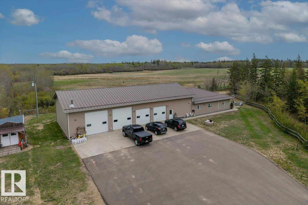 56515 RGE ROAD 222, Rural Sturgeon County - 2 bedroom Detached Single Family for sale