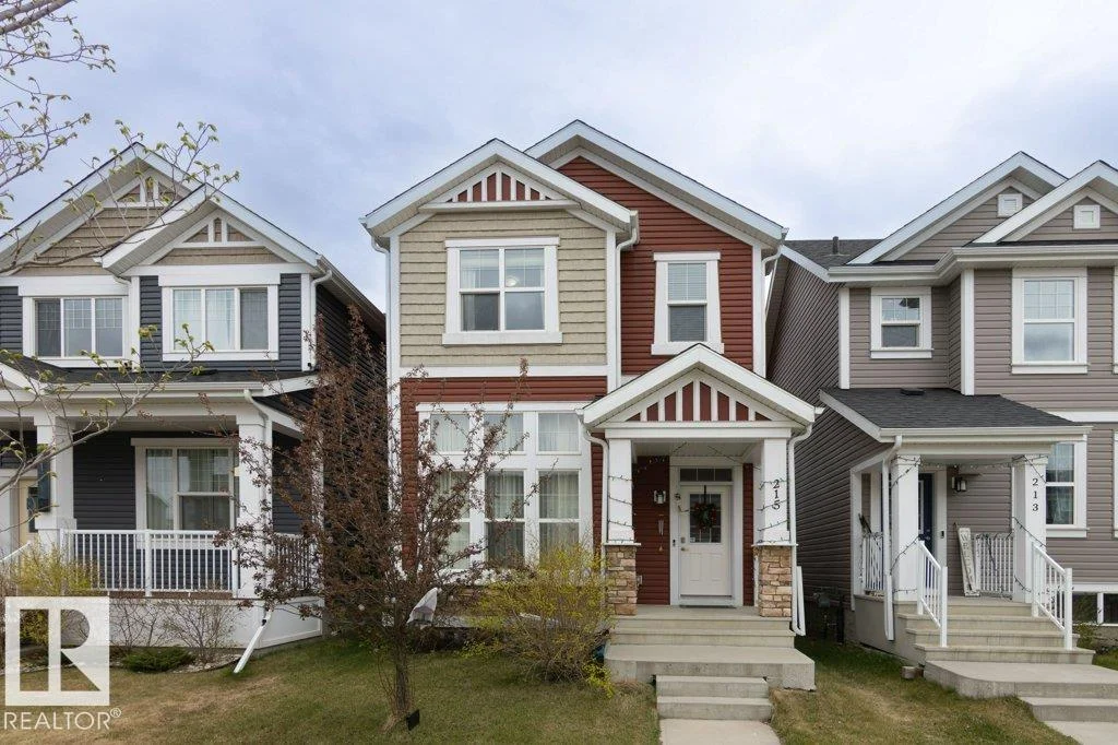 215 SOUTHFORK DR, Leduc - 3 bedroom Detached Single Family for sale