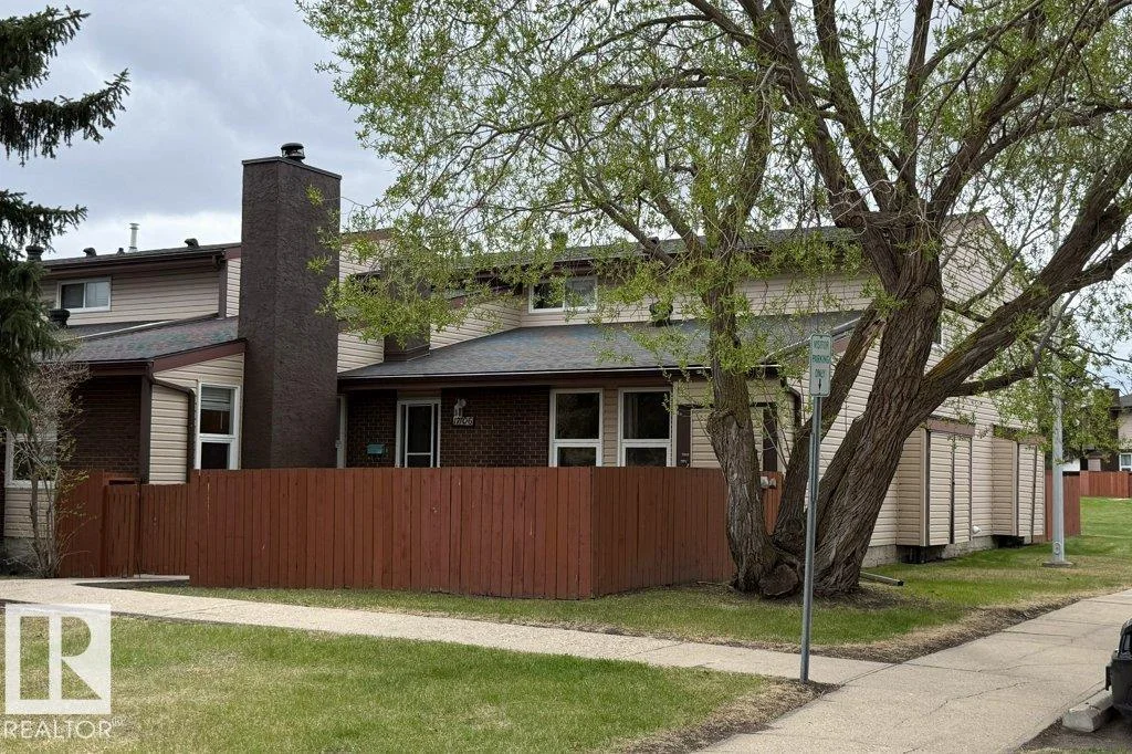 17106 108 st NW NW, Edmonton - 2 bedroom Townhouse for sale