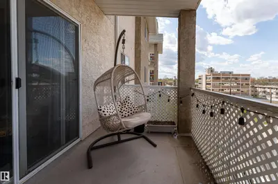 Interior photo 3 of #408 10535 122 Street NW