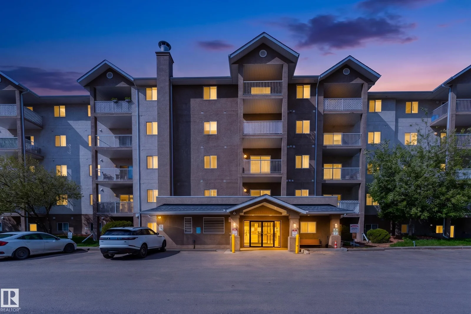 #408 10535 122 Street NW, Edmonton - 2 bedroom Apartment for sale