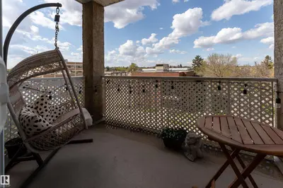 Interior photo 2 of #408 10535 122 Street NW