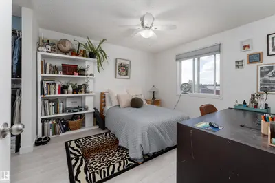 Interior photo 4 of #408 10535 122 Street NW