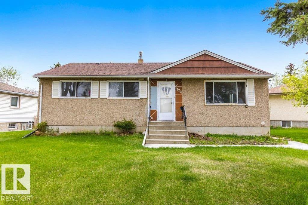 13218 116 AV NW, Edmonton - 4 bedroom Detached Single Family for sale