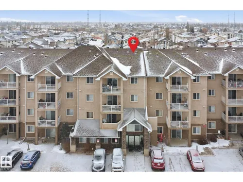 #407 2305 35A AV NW, Edmonton - $179,999