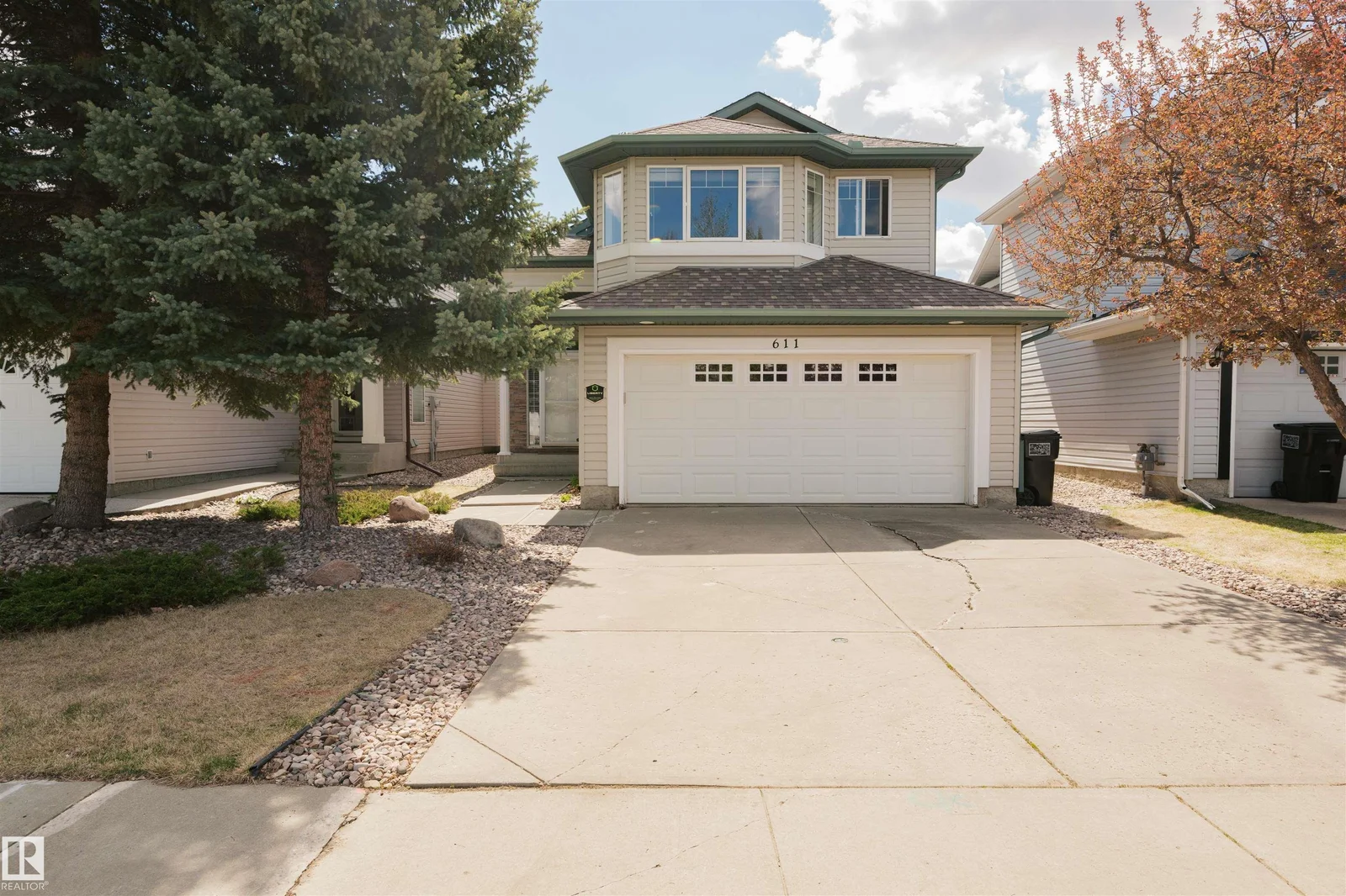 611 BECK CL SW, Edmonton - 4 bedroom Detached Single Family for sale