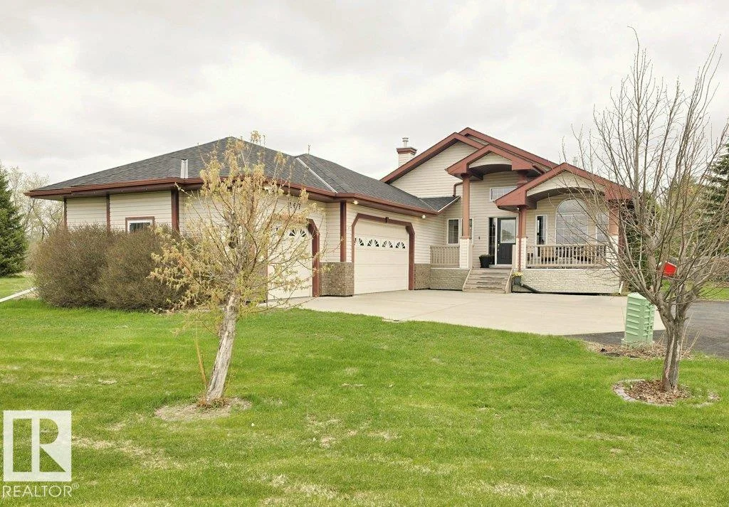 #267 53017 RANGE ROAD 223, Rural Strathcona County - 5 bedroom Detached Single Family for sale
