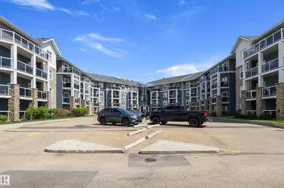 Interior photo 2 of #406 16035 132 ST NW