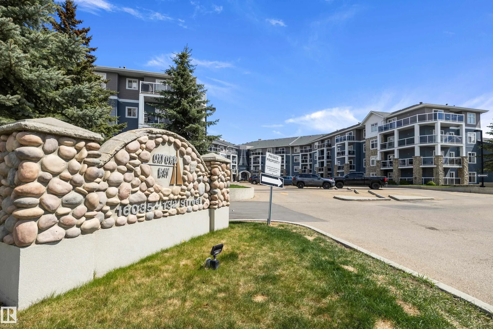 #406 16035 132 ST NW, Edmonton - 1 bedroom Apartment for sale