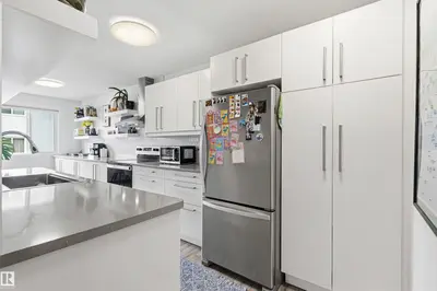 Interior photo 4 of #217 14819 51 AV NW