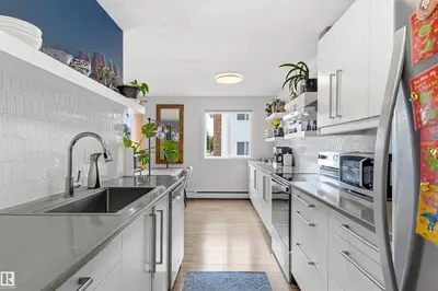 Interior photo 3 of #217 14819 51 AV NW