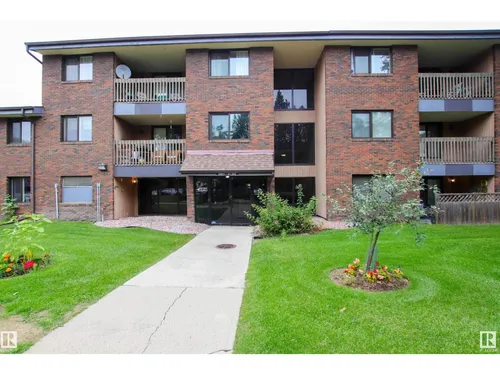 #208 14803 51 AV NW, Edmonton - $160,000