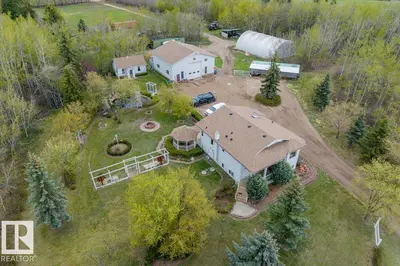 Interior photo 1 of #11 22515 TWP ROAD 575A