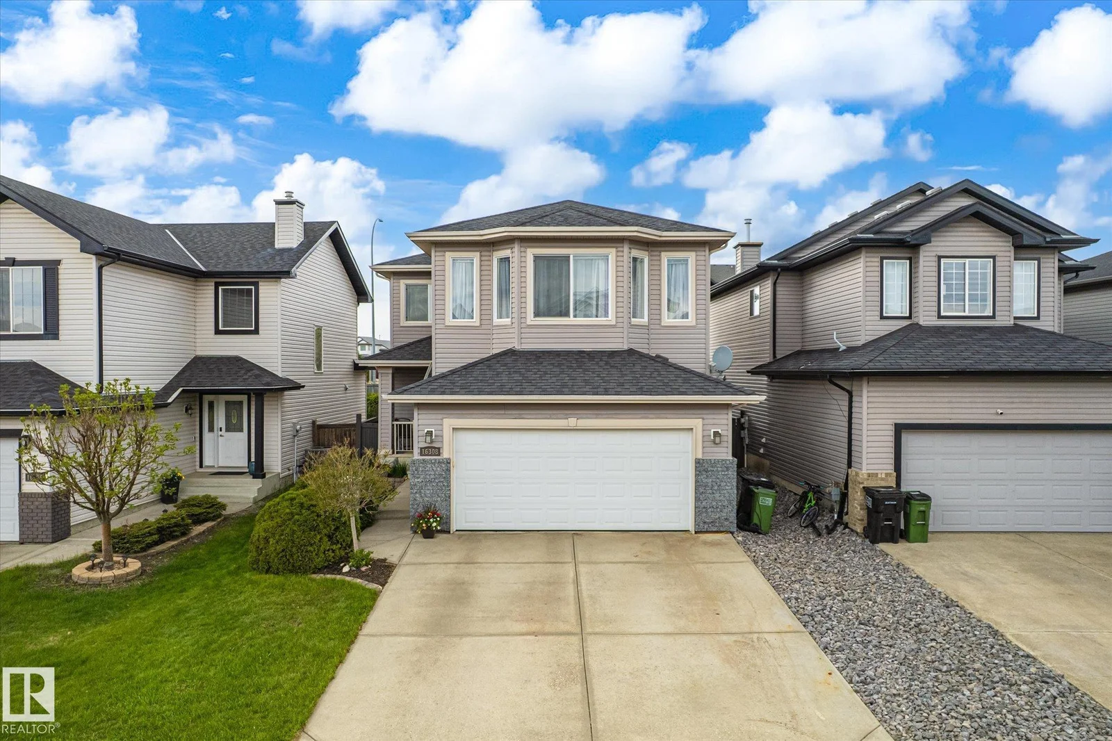 16308 49 ST NW, Edmonton - 3 bedroom Detached Single Family for sale