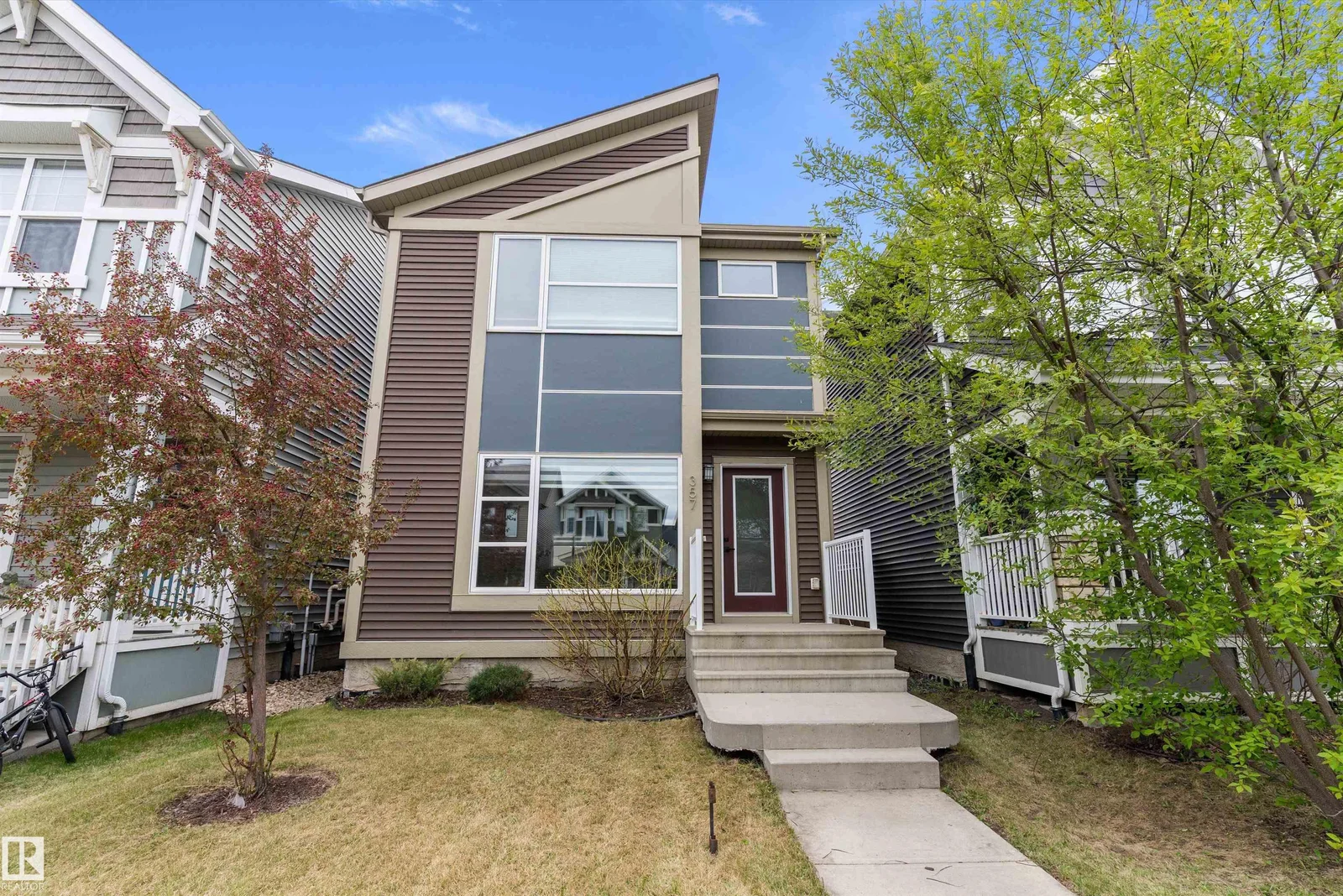 357 DESROCHERS BV SW, Edmonton - 3 bedroom Detached Single Family for sale