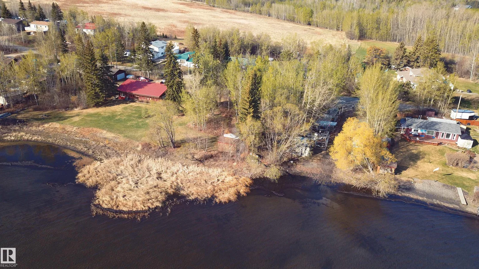 #68 53004 RGE ROAD 54A, Rural Parkland County - 0 bedroom Vacant Lot/Land for sale