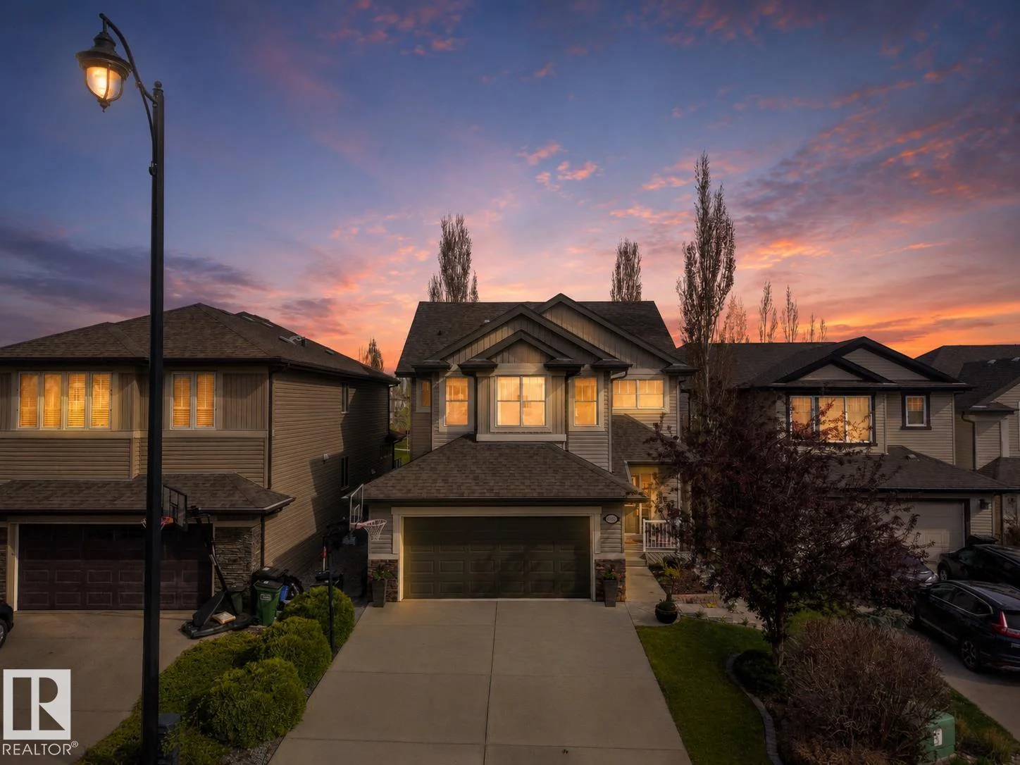 20722 56A AV NW, Edmonton - 3 bedroom Detached Single Family for sale