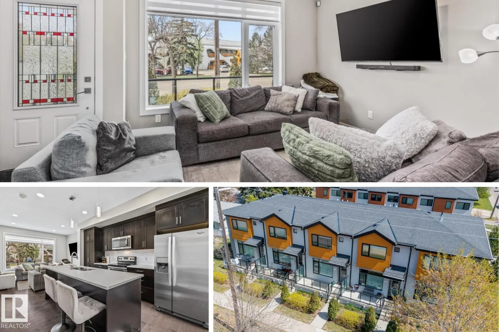 9005 156 ST NW, Edmonton - 2 bedroom Townhouse for sale