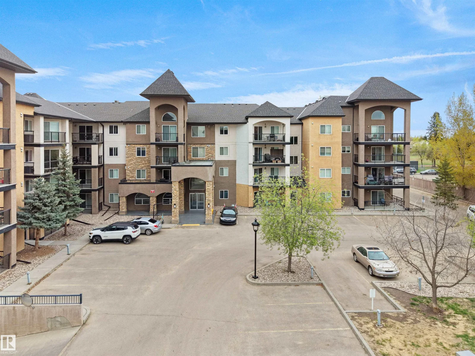 #104 14612 125 ST NW, Edmonton - 2 bedroom Apartment for sale
