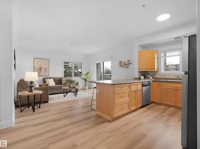 Interior photo 4 of #104 14612 125 ST NW