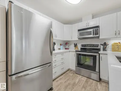 Interior photo 2 of #208 16035 132 ST NW
