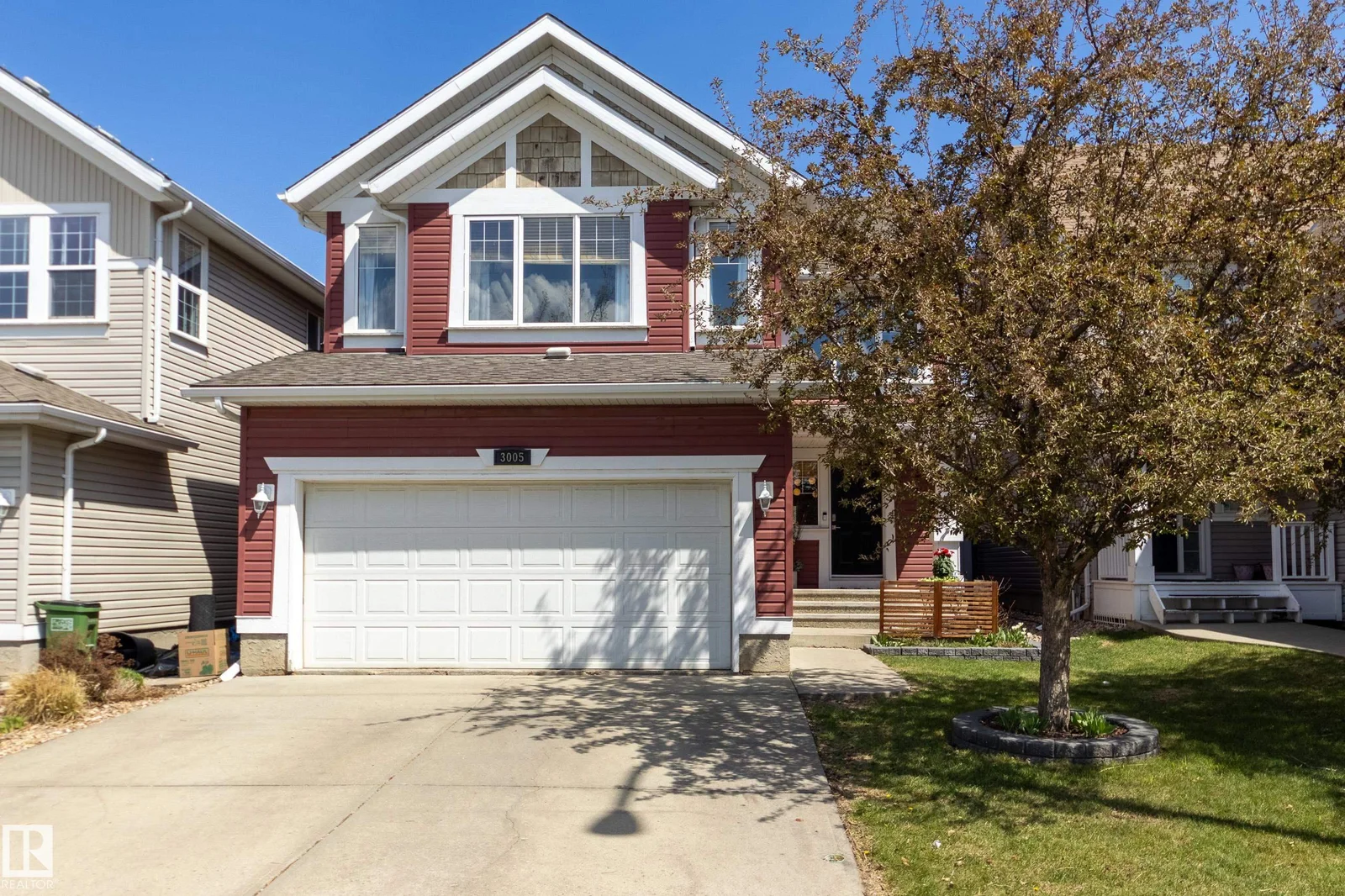3005 SPENCE WD SW, Edmonton - 5 bedroom Detached Single Family for sale