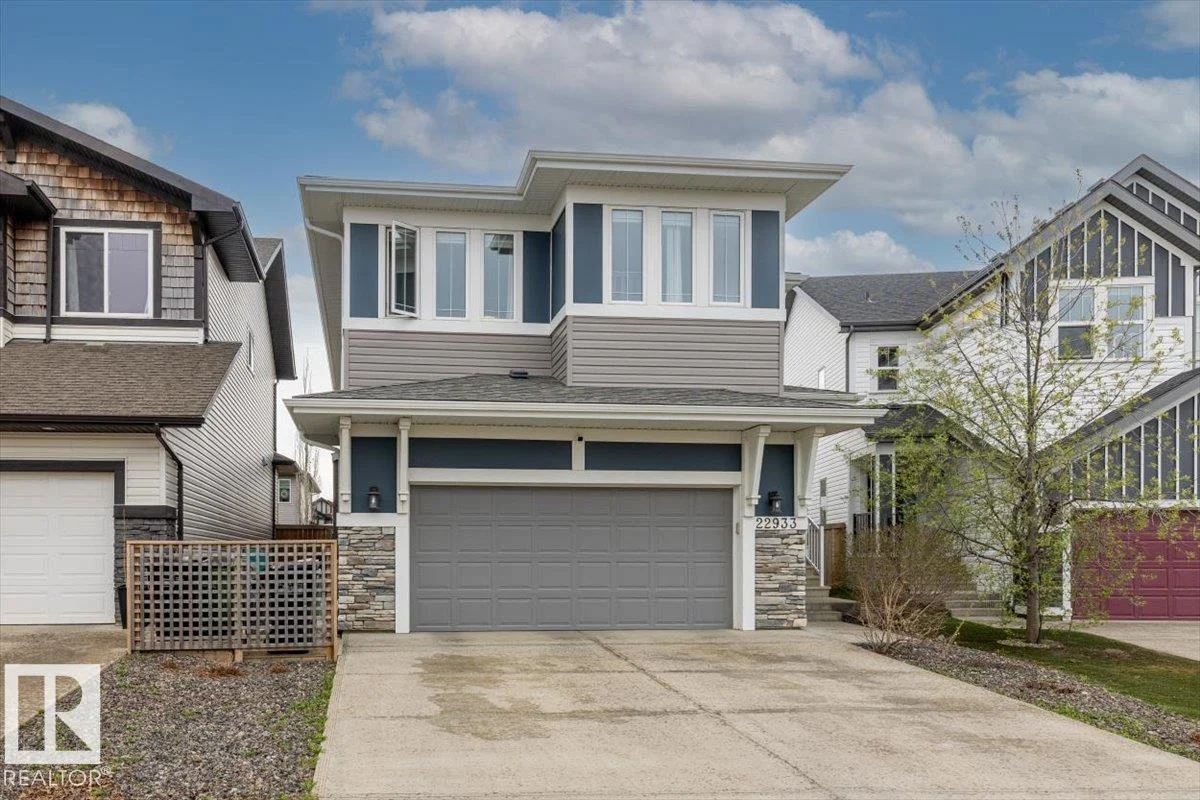 22933 94A AV NW, Edmonton - 3 bedroom Detached Single Family for sale