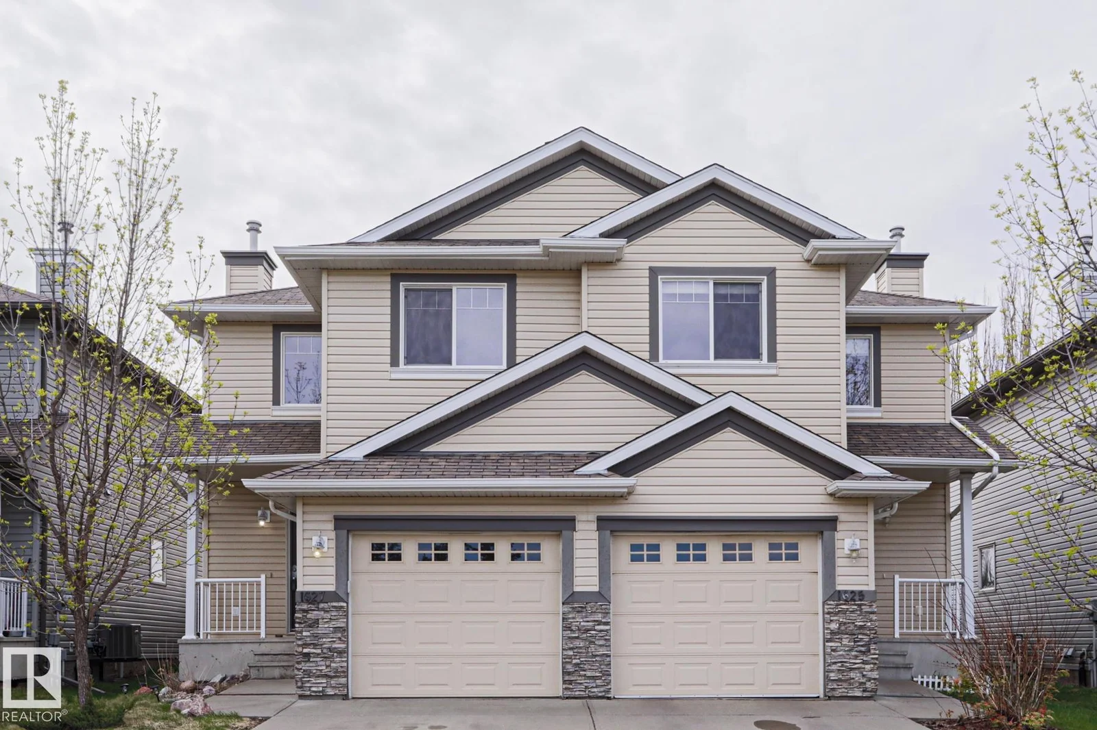 1627 MELROSE PL SW SW, Edmonton - 2 bedroom Duplex for sale