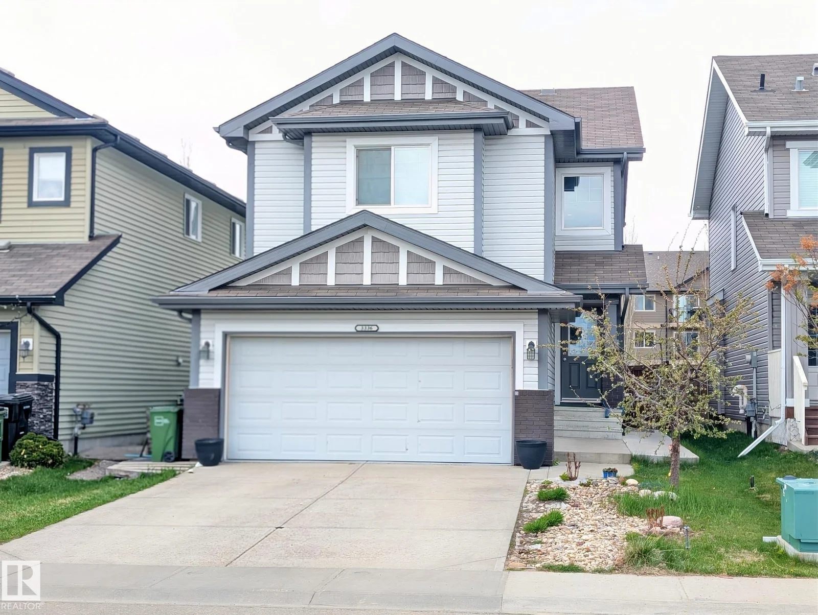3336 17B AV NW, Edmonton - 4 bedroom Detached Single Family for sale