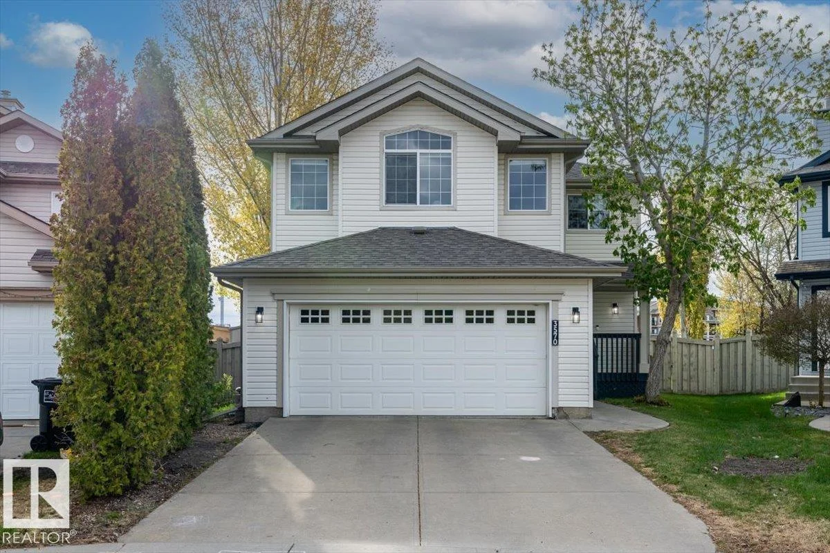 3570 MCLEAN CR SW, Edmonton - 4 bedroom Detached Single Family for sale
