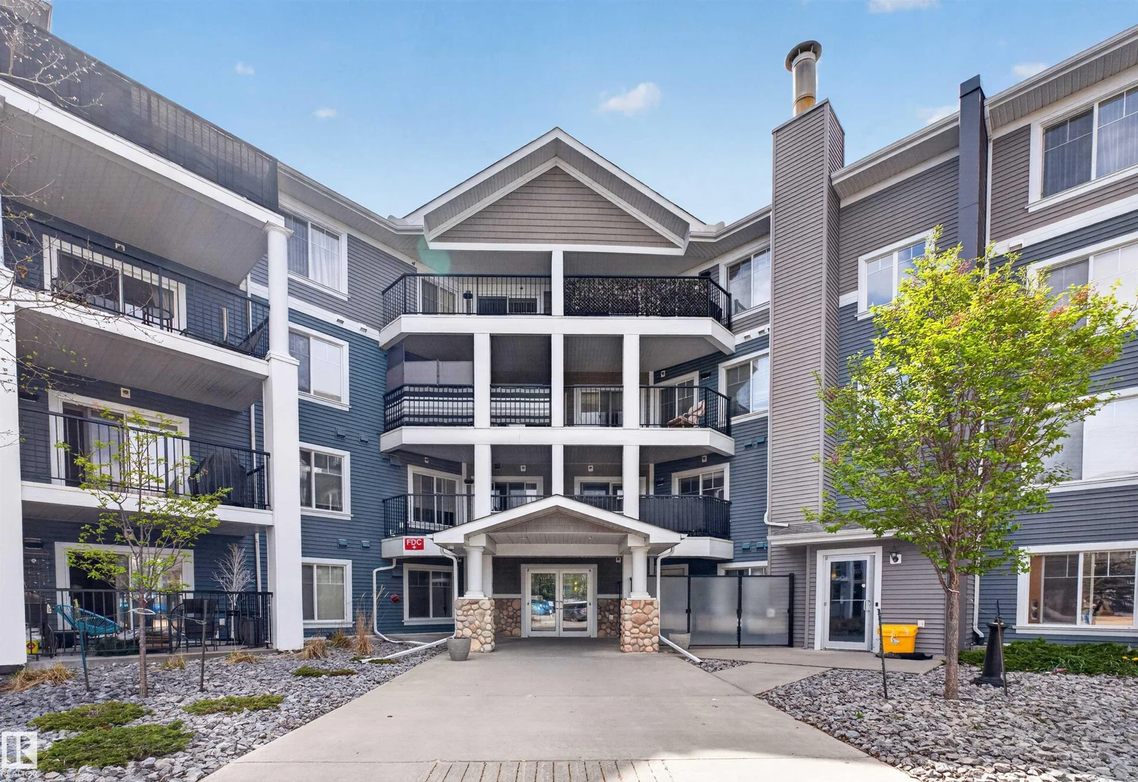 #215 6084 STANTON DR SW, Edmonton - 1 bedroom Apartment for sale
