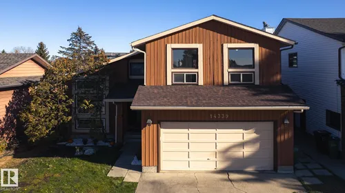 14339 122 ST NW, Edmonton - $465,000