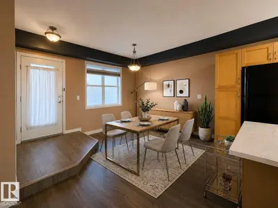 Interior photo 3 of #113 9507 101 AV NW