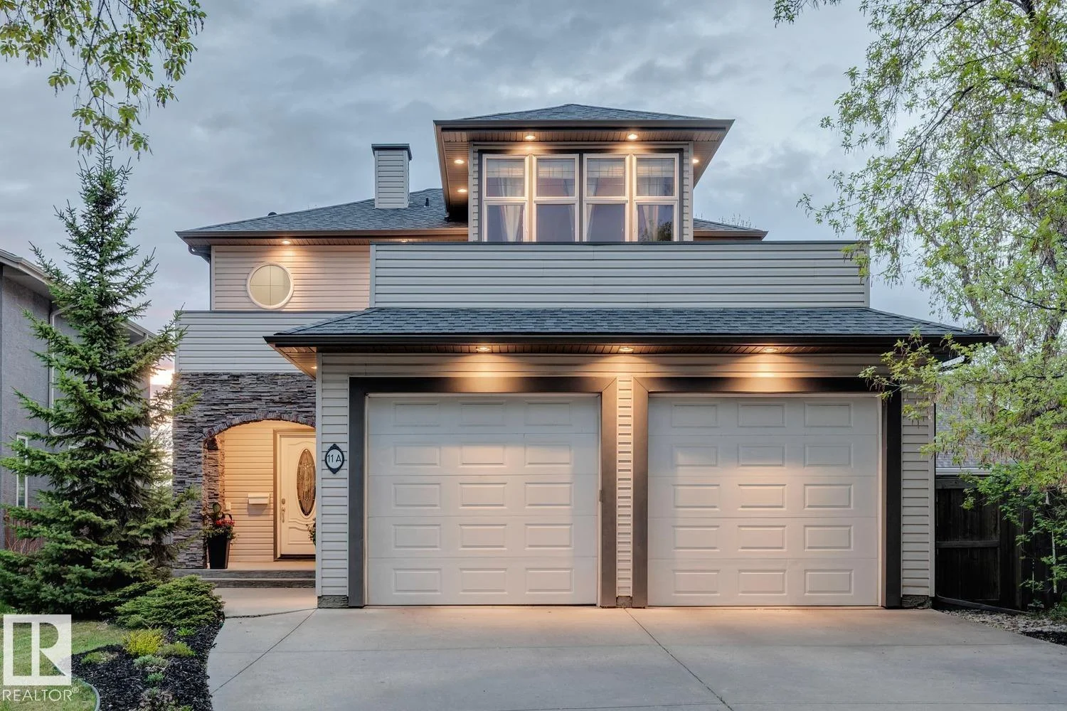 11A Belmont Drive, St. Albert - 4 bedroom Detached Single Family for sale