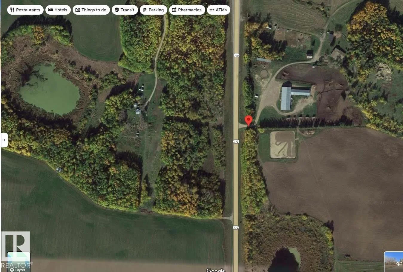 51531 Highway 770, Rural Parkland County - 7 bedroom Detached Single Family for sale