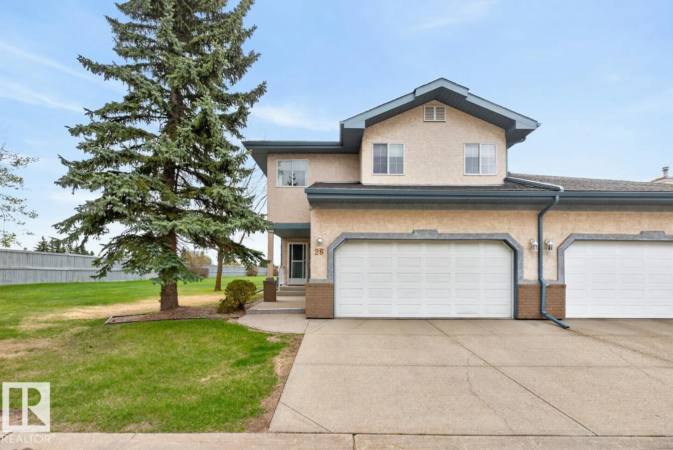 26 ESTATES CT, Sherwood Park - 2 bedroom Townhouse for sale