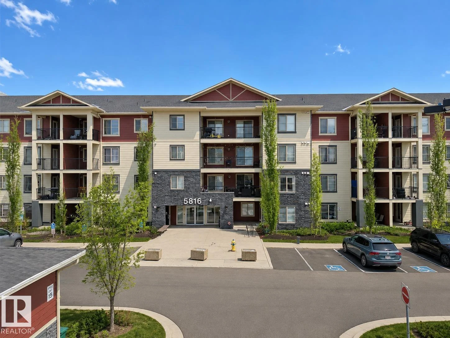 #422 5816 MULLEN PL NW, Edmonton - 3 bedroom Apartment for sale