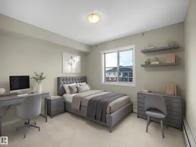 Interior photo 4 of #422 5816 MULLEN PL NW