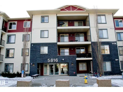 #419 5816 MULLEN PL NW, Edmonton - $209,900