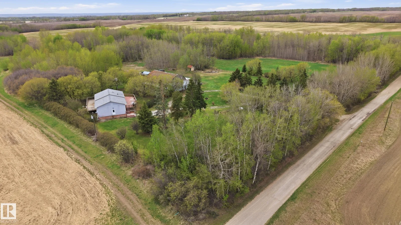 51102 RGE ROAD 22, Rural Parkland County - 4 bedroom Detached Single Family for sale
