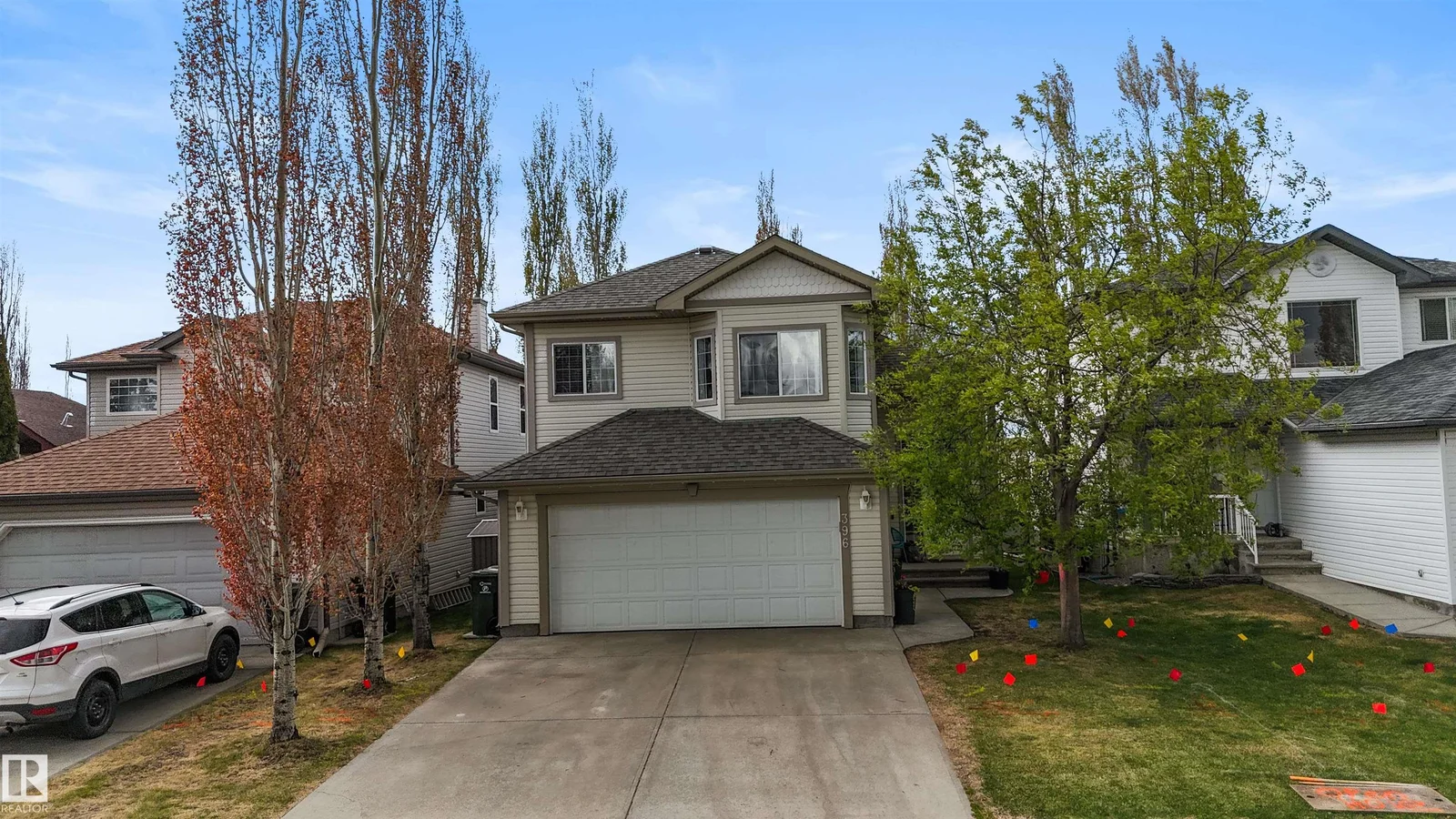 396 KANANASKIS WY, Devon - 4 bedroom Detached Single Family for sale