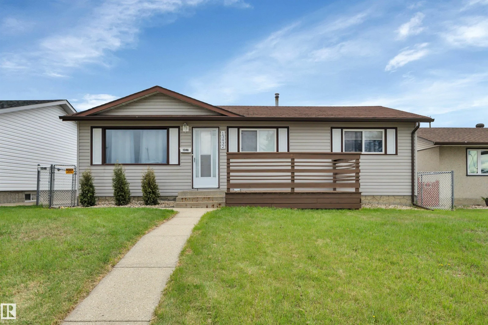 13432 58 ST NW, Edmonton - 5 bedroom Detached Single Family for sale