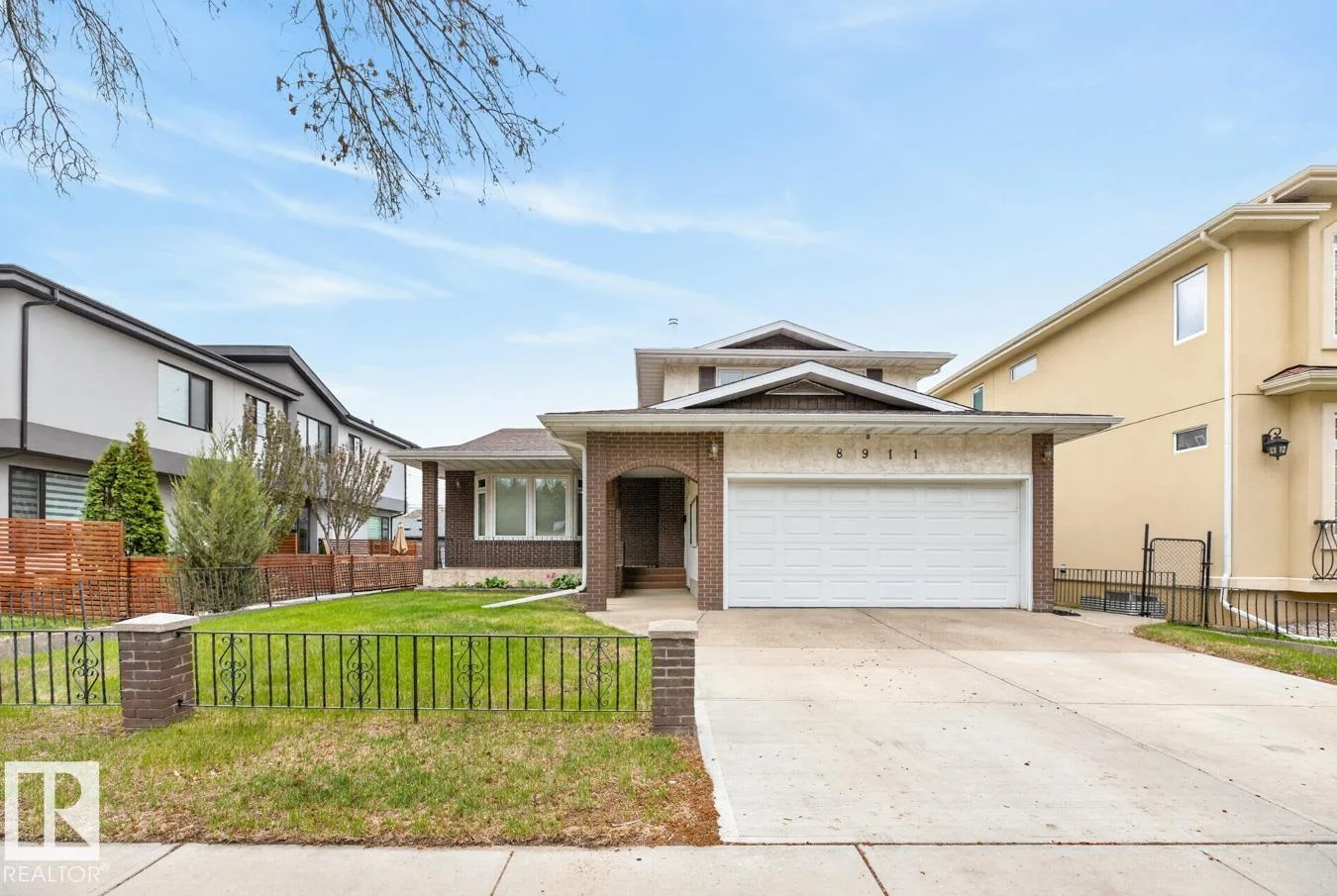 8911 84 AV NW, Edmonton - 6 bedroom Detached Single Family for sale