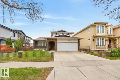 Interior photo 1 of 8911 84 AV NW