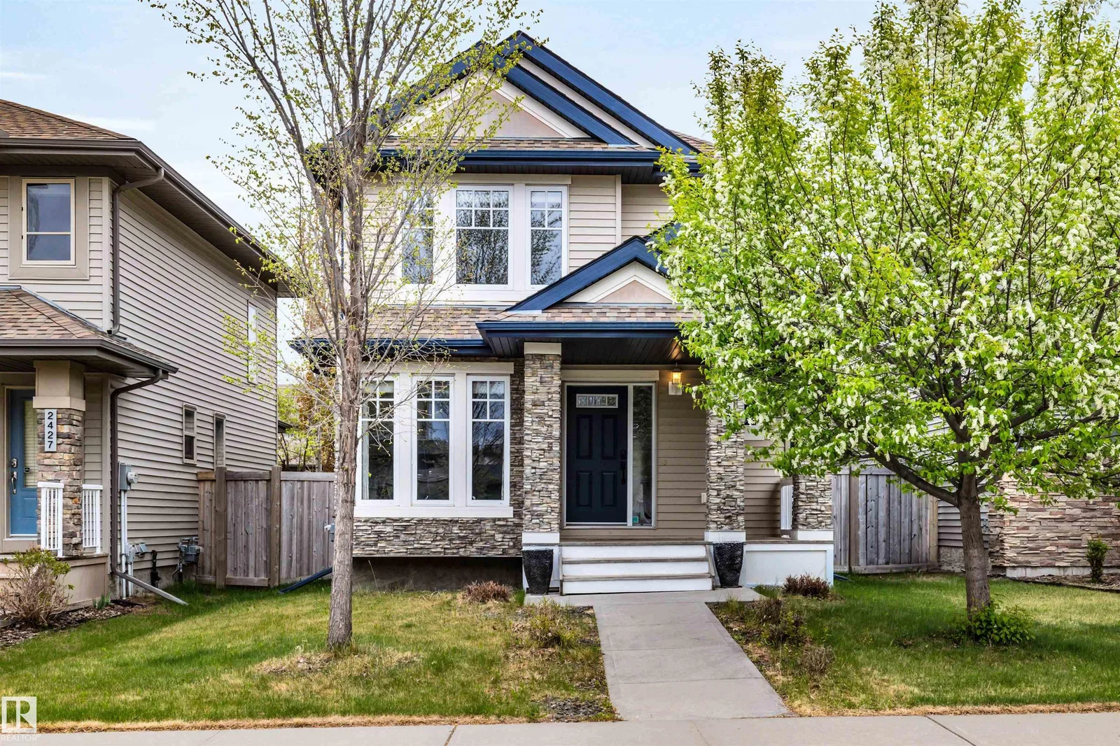 2429 AUSTIN CR SW, Edmonton - 3 bedroom Detached Single Family for sale